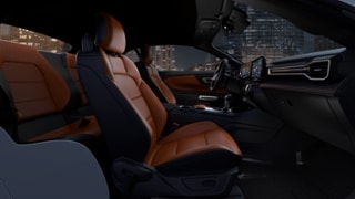 2025 Ford Mustang® Internal Image 1
